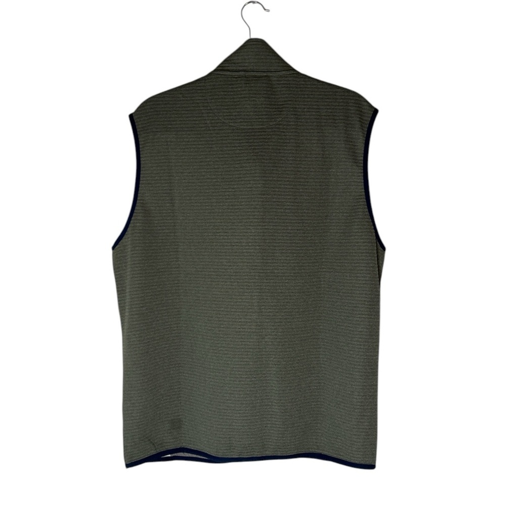 Onward Reserve NWT cloud quilt vest in gray size L - Picture 3 of 8
